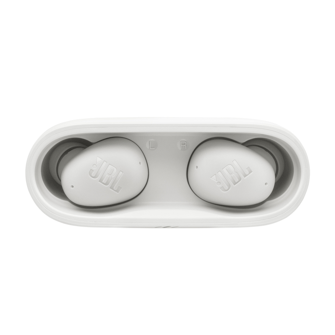 Wave Buds 2, 10 ore,  Bluetooth 5.3, Alb 