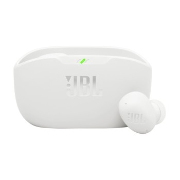 Wave Buds 2, 10 ore,  Bluetooth 5.3, Alb 