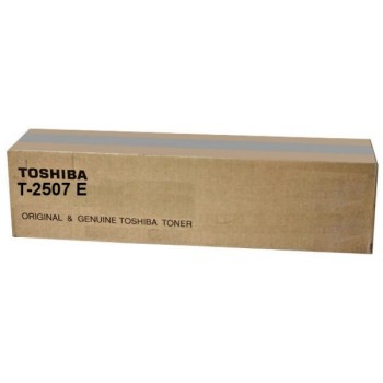 Toner Original Toshiba Black, T-2507E, pentru E-Studio 2006|E-Studio 2007|E-Studio 2506|E-Studio 2507, 12K, (timbru verde 1.2 lei) , 