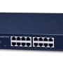 NET SWITCH 16PORT 1000M/GS-4210-16T2S PLANET 