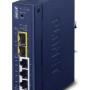 NET SWITCH 4PORT 1000M/IGS-4215-4T2S PLANET 