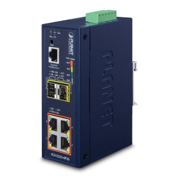 NET SWITCH 4PORT 1000M/IGS-5225-4P2S PLANET 