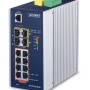 NET SWITCH 8PORT 1000M/IGS-5225-8P4S PLANET 