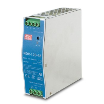 POWER SUPPLY 48V 120W/PWR-120-48 PLANET 
