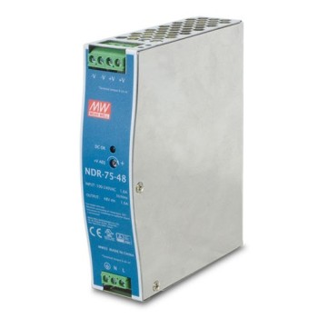 POWER SUPPLY 48V 75W/PWR-75-48 PLANET 