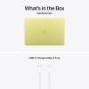 13 MacBook Neo 13 with Liquid Retina, Apple A18 Pro chip (6-core CPU), 8GB, 256GB SSD, Apple A18 Pro 5-core GPU, macOS, Citrus, INT keyboard, 2026 