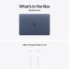 13 MacBook Neo 13 with Liquid Retina, Apple A18 Pro chip (6-core CPU), 8GB, 256GB SSD, Apple A18 Pro 5-core GPU, macOS, Indigo, INT keyboard, 2026 