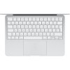 13 MacBook Neo 13 with Liquid Retina, Apple A18 Pro chip (6-core CPU), 8GB, 256GB SSD, Apple A18 Pro 5-core GPU, macOS, Silver, INT keyboard, 2026 