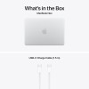 13 MacBook Neo 13 with Liquid Retina, Apple A18 Pro chip (6-core CPU), 8GB, 256GB SSD, Apple A18 Pro 5-core GPU, macOS, Silver, INT keyboard, 2026 