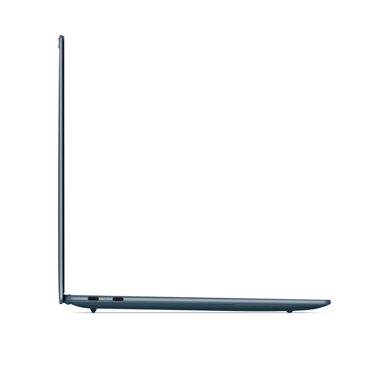14 Yoga Slim 7 14AGP11, WUXGA OLED, Procesor AMD RyzenTM AI 7 445, 16GB LPDDR5X, 1TB SSD, AMD Radeon 840M, Win 11 Home, Tidal Teal, 3Yr Onsite Premium Care 
