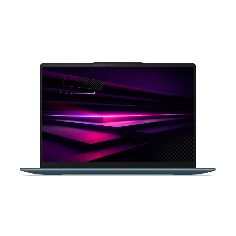 14 Yoga Slim 7 14AGP11, WUXGA OLED, Procesor AMD RyzenTM AI 7 445, 16GB LPDDR5X, 1TB SSD, AMD Radeon 840M, Win 11 Home, Tidal Teal, 3Yr Onsite Premium Care 