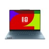 14 Yoga Slim 7 14AGP11, WUXGA OLED, Procesor AMD RyzenTM AI 7 445, 16GB LPDDR5X, 1TB SSD, AMD Radeon 840M, Win 11 Home, Tidal Teal, 3Yr Onsite Premium Care 