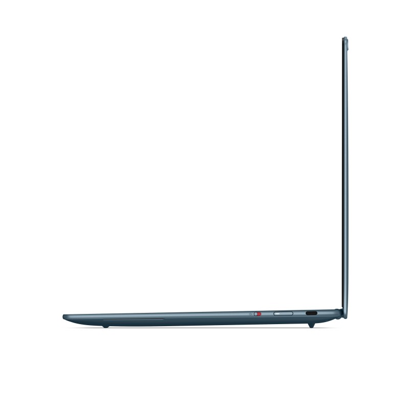 14 Yoga Slim 7 14AGP11, WUXGA OLED, Procesor AMD RyzenTM AI 7 445, 16GB LPDDR5X, 1TB SSD, AMD Radeon 840M, Win 11 Home, Tidal Teal, 3Yr Onsite Premium Care 