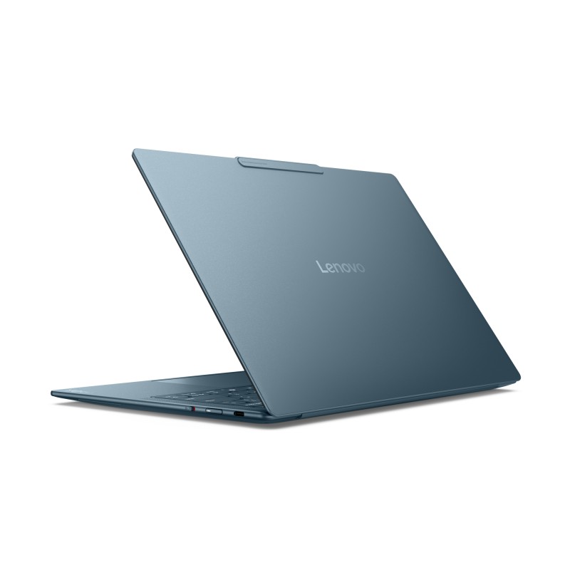14 Yoga Slim 7 14AGP11, WUXGA OLED, Procesor AMD RyzenTM AI 7 445, 16GB LPDDR5X, 1TB SSD, AMD Radeon 840M, Win 11 Home, Tidal Teal, 3Yr Onsite Premium Care 