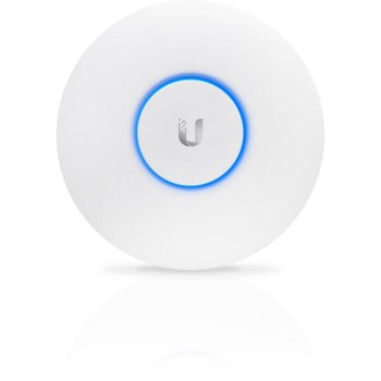 ACCESS Point Ubiquiti wireless interior 867 Mbps, port 10/100/1000 x 2, antena interna x 2, PoE, 2.4 - 5 GHz, 