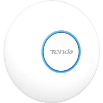 ACCESS POINT Tenda wireless AX1500Mbps Dual Band 2.4/5GHz, 1 port Gigabit PoE PoE 802.3af, 2 antene interne, Wi-Fi 6, montare pe perete 