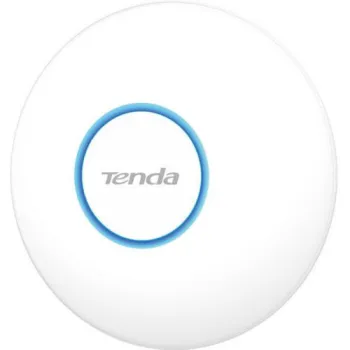 ACCESS POINT Tenda wireless AX1500Mbps Dual Band 2.4/5GHz, 1 port Gigabit PoE PoE 802.3af, 2 antene interne, Wi-Fi 6, montare pe perete 