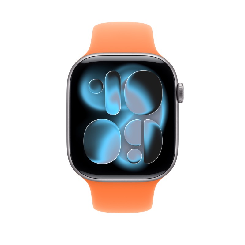 AW BAND 46MM CLEMENTINE SB M/L 