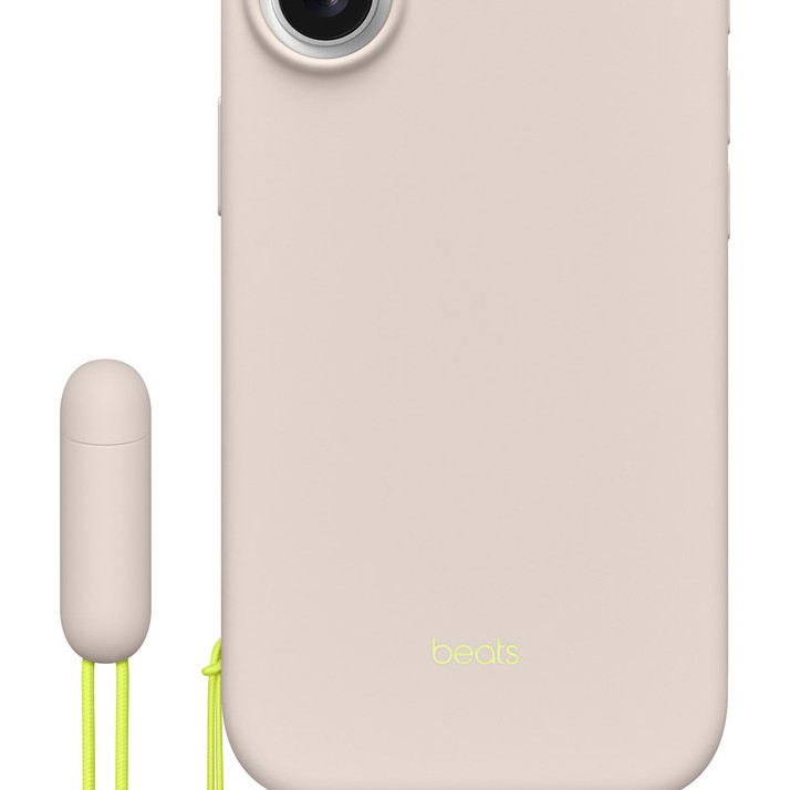 BEATS CASE iPHONE 17 STRAP&STAND SV 