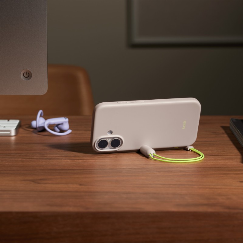 BEATS CASE iPHONE 17 STRAP&STAND SV 