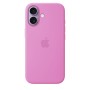 IPHONE 17 SILICONE CASE VI 