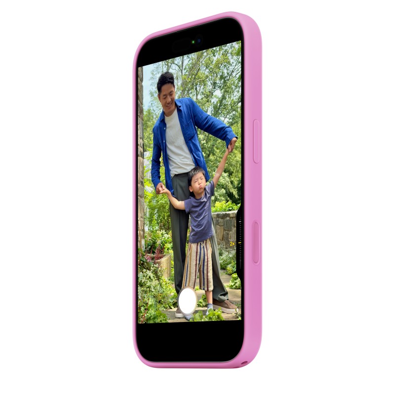 IPHONE 17 SILICONE CASE VI 