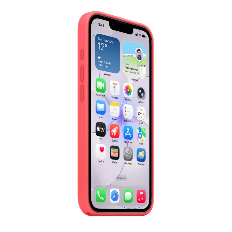 IPHONE 17E SILICONE CASE BRGH PK 