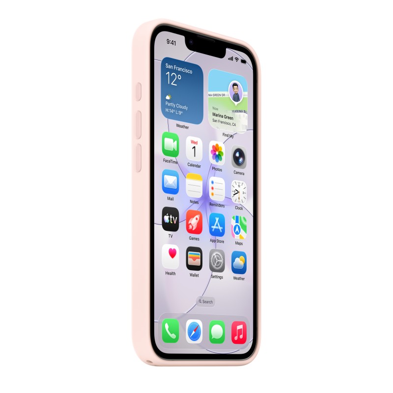IPHONE 17E SILICONE CASE PK 