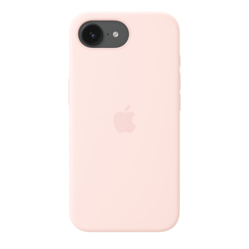 IPHONE 17E SILICONE CASE PK 