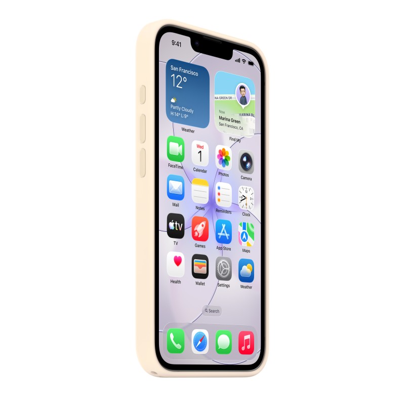 IPHONE 17E SILICONE CASE YW 
