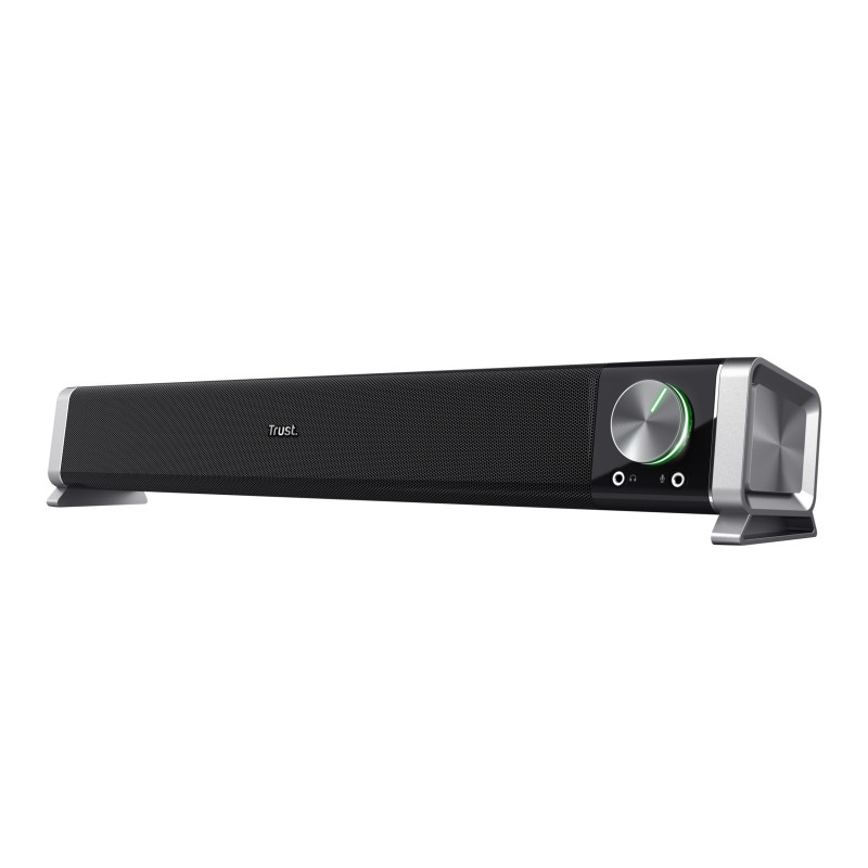 Soundbar Trust Asto 12W, negru 