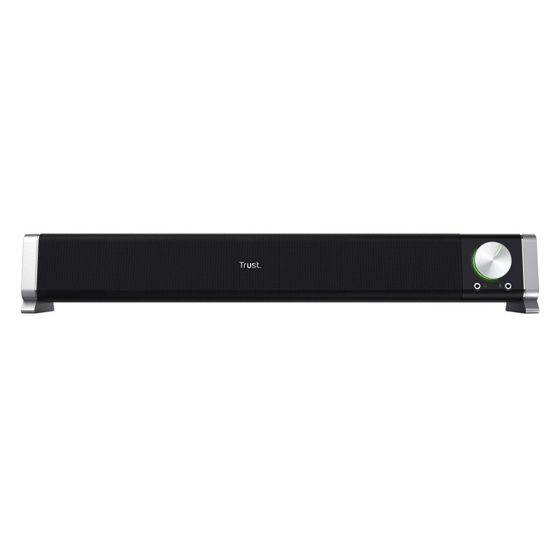 Soundbar Trust Asto 12W, negru 
