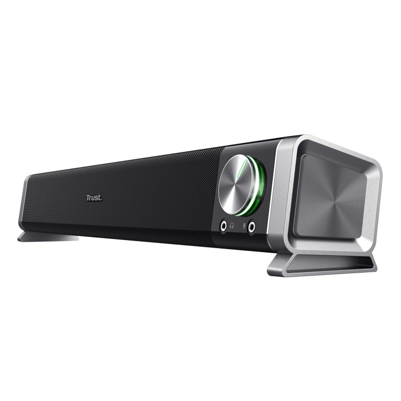 Soundbar Trust Asto 12W, negru 