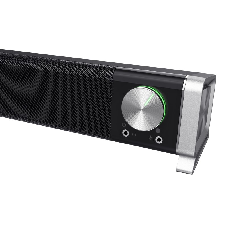 Soundbar Trust Asto 12W, negru 