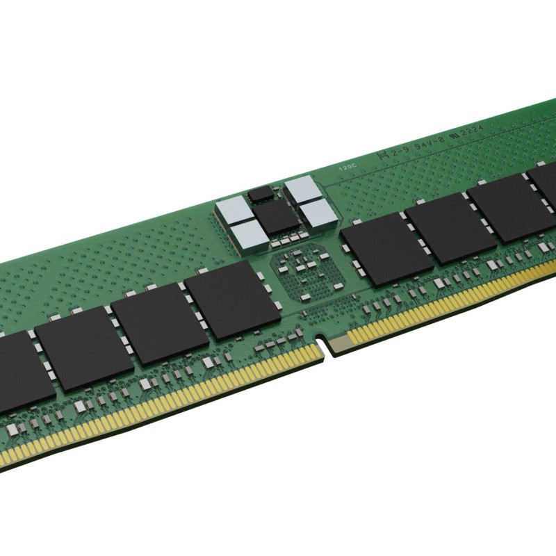 Kingston DRAM 32GB 5600MT/s DDR5 ECC Reg CL46 DIMM 2Rx8 Hynix A 