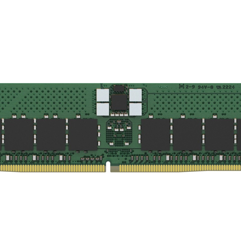 Kingston DRAM 32GB 5600MT/s DDR5 ECC Reg CL46 DIMM 2Rx8 Hynix A 
