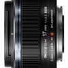 M.Zuiko Digital ED 17mm F1.8 II / EW-M1718-2 black 
