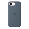 IPHONE 17E SILICONE CASE BL 