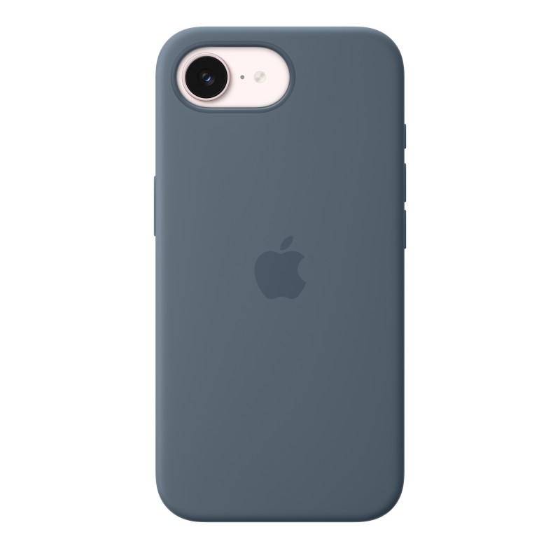 IPHONE 17E SILICONE CASE BL 