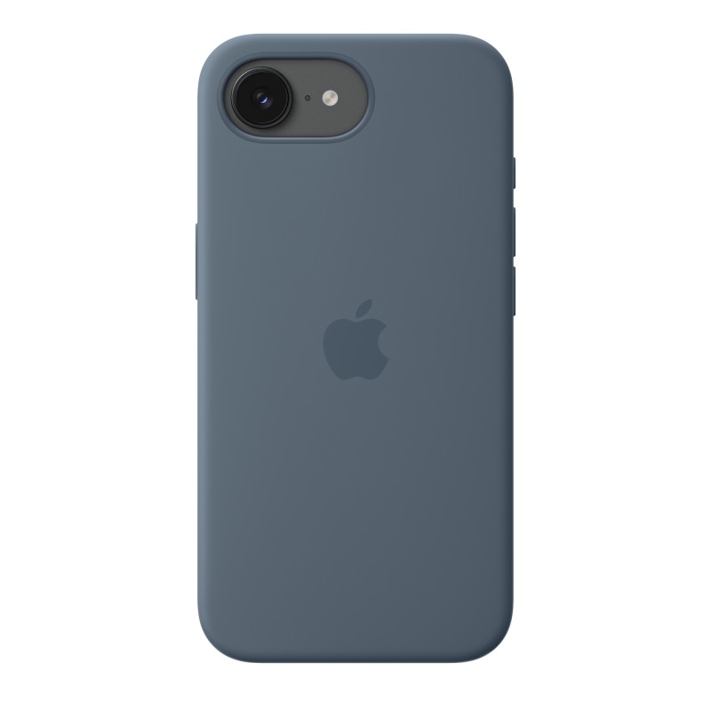IPHONE 17E SILICONE CASE BL 