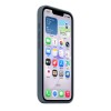 IPHONE 17E SILICONE CASE BL 