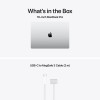 16.2 MacBook Pro 16 Liquid Retina XDR, Apple M5 Max chip (18-core CPU), 48GB, 2TB SSD, Apple M5 Max 40-core GPU, macOS, Silver, US keyboard, 2026 