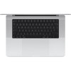 16.2 MacBook Pro 16 Liquid Retina XDR, Apple M5 Max chip (18-core CPU), 48GB, 2TB SSD, Apple M5 Max 40-core GPU, macOS, Silver, US keyboard, 2026 