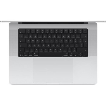 16.2 MacBook Pro 16 Liquid Retina XDR, Apple M5 Max chip (18-core CPU), 48GB, 2TB SSD, Apple M5 Max 40-core GPU, macOS, Silver, US keyboard, 2026 