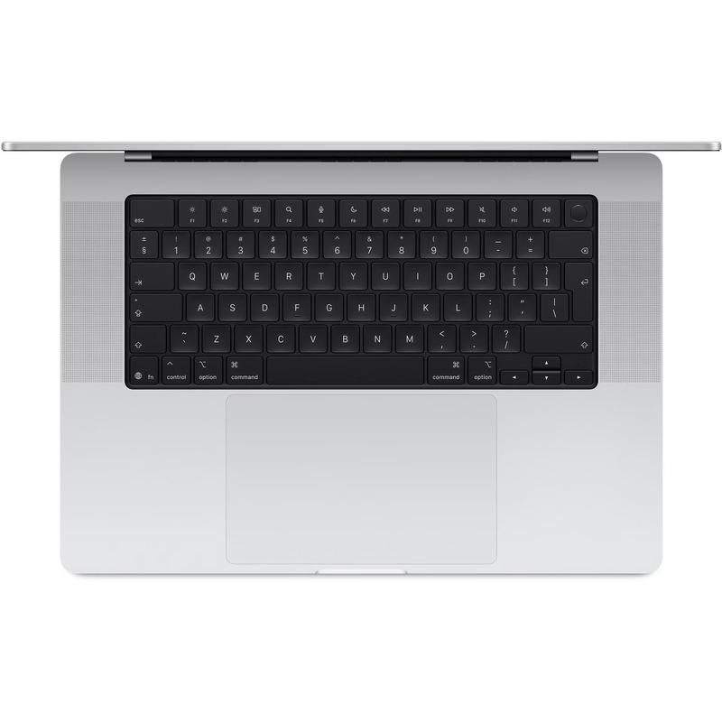 16.2 MacBook Pro 16 Liquid Retina XDR, Apple M5 Max chip (18-core CPU), 48GB, 2TB SSD, Apple M5 Max 40-core GPU, macOS, Silver, US keyboard, 2026 