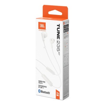 Tune 235BT, MultiPoint, A2DP, Alb 