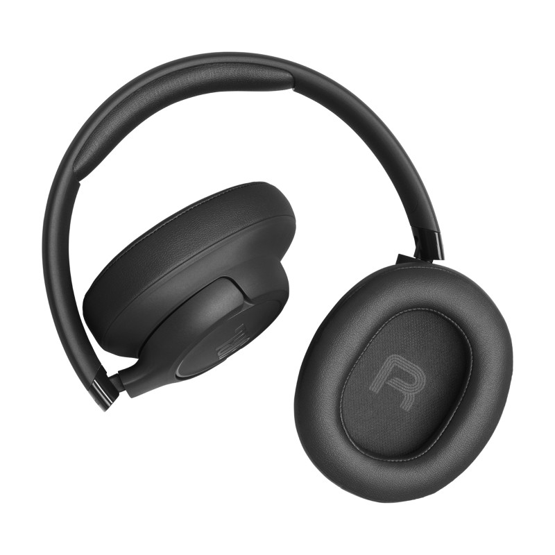 Tune 730BT, Autonomie 76 ore, Bluetooth 6.0, Negru 