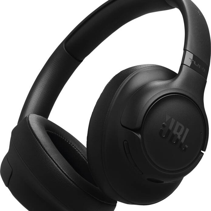 Tune 730BT, Autonomie 76 ore, Bluetooth 6.0, Negru 