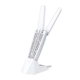 ADAPTOR RETEA D-LINK BE6500 Wi-Fi 7, tri band extern wireless 2.4 GHz | 5 GHz | 6 GHz, USB 3.0, port, 6500 Mbps, 2 x antene externe, 
