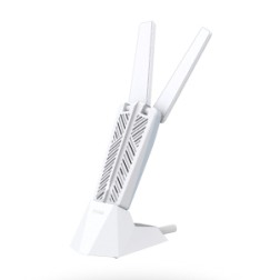 ADAPTOR RETEA D-LINK BE6500 Wi-Fi 7, tri band extern wireless 2.4 GHz | 5 GHz | 6 GHz, USB 3.0, port, 6500 Mbps, 2 x antene externe, 